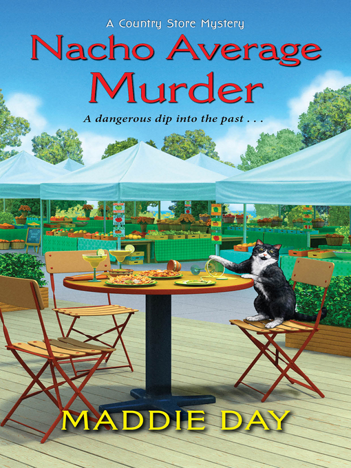 Title details for Nacho Average Murder by Maddie Day - Available